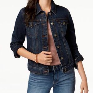 Style & co Demin Jacket